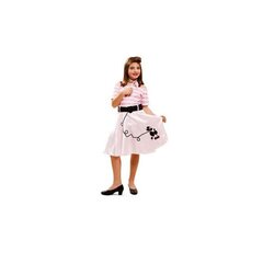 Маскарадные костюмы для детей My Other Me Pink Lady цена и информация | Карнавальные костюмы | kaup24.ee