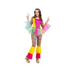 Maskeraadi kostüüm lastele My Other Me Hippie hind ja info | Karnevali kostüümid | kaup24.ee