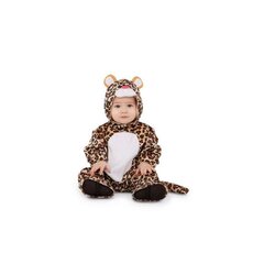 Маскарадные костюмы для младенцев My Other Me Леопардовый цена и информация | Карнавальные костюмы | kaup24.ee