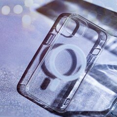Mocco Anti Shock 1.5 mm MagSafe Силиконовый чехол для Apple iPhone 14 цена и информация | Чехлы для телефонов | kaup24.ee