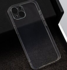 Mocco Ultra Back Case 2 mm Силиконовый чехол для Apple iPhone 15 Pro цена и информация | Чехлы для телефонов | kaup24.ee
