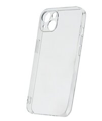 Mocco Ultra Back Case 2 mm Силиконовый чехол для Apple iPhone 15 Pro цена и информация | Чехлы для телефонов | kaup24.ee