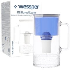 Wessper AquaClassic D2, 1 tk hind ja info | Filterkannud ja filtrid | kaup24.ee