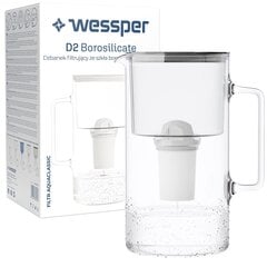 Wessper AquaClassic D2, 1 tk hind ja info | Filterkannud ja filtrid | kaup24.ee