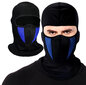 Balaclava R80, must hind ja info | Meeste sallid, mütsid ja kindad | kaup24.ee