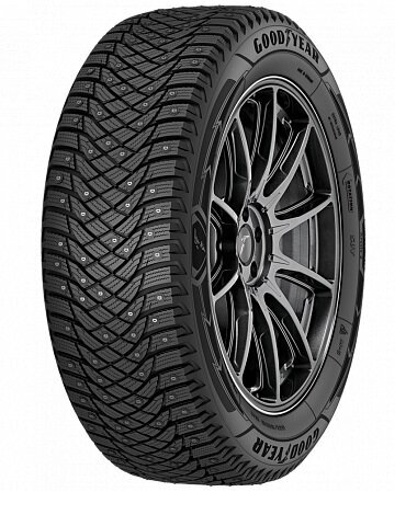 Goodyear UltraGrip Arctic 2 255/40R19 100 T цена и информация | Talverehvid | kaup24.ee