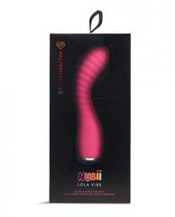 Vibraator Lola Flexible Warming Vibe, roosa hind ja info | Vibraatorid | kaup24.ee