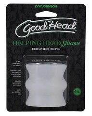 Мастурбатор Helping Head Silicone цена и информация | Секс игрушки, мастурбаторы | kaup24.ee