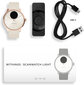 Withings ScanWatch Light Hybrid Sand hind ja info | Nutikellad (smartwatch) | kaup24.ee