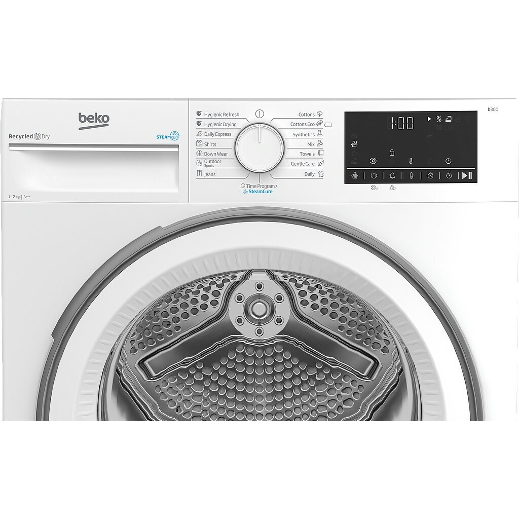 Сушилка Beko B3T67230 цена | kaup24.ee