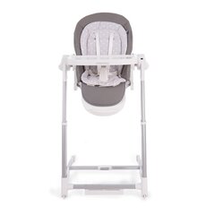 Многофункциональный стульчик-качалка для кормления KikkaBoo Prima 3in1, Grey 2023 цена и информация | Стульчики для кормления | kaup24.ee