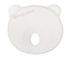 Beebipadi Kikkaboo Bear Airknit, valge, 0-6 kuud. цена и информация | Beebipadjad ja -tekid | kaup24.ee