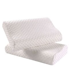 Ortopeediline padi Pillow Memory Foam, 30х50см hind ja info | Padjad | kaup24.ee