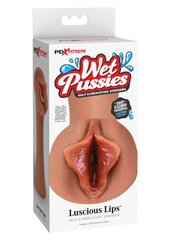 Masturbaator Wet Pussies Luscious Lips цена и информация | Секс игрушки, мастурбаторы | kaup24.ee