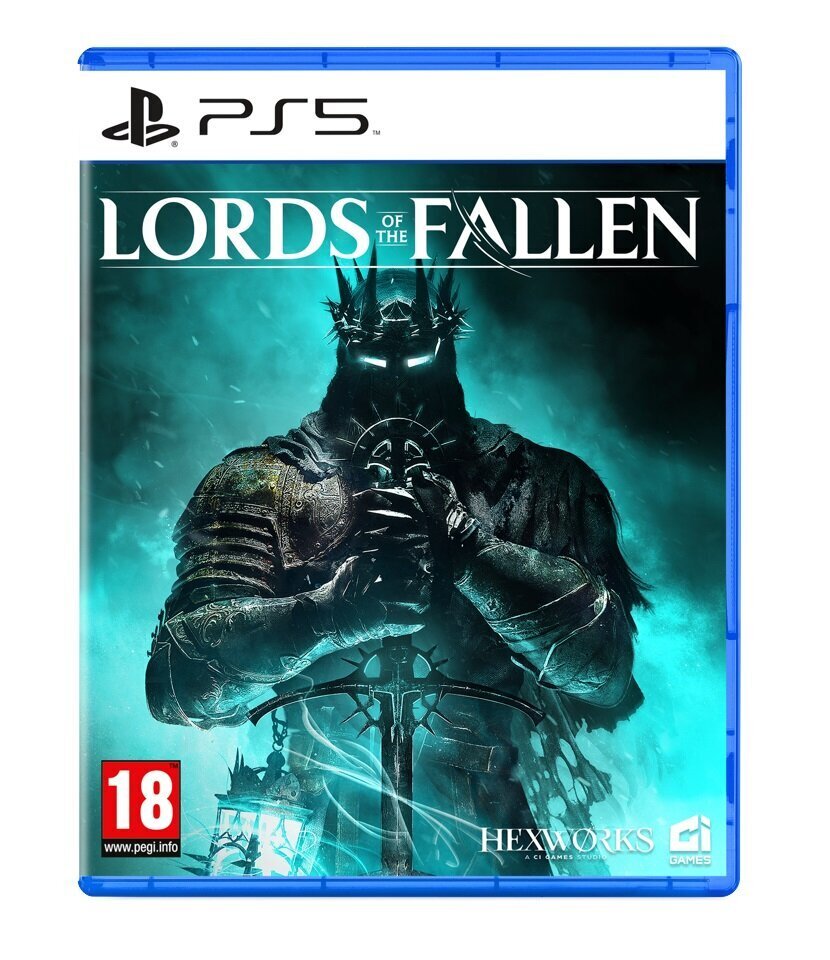 Lords of the Fallen PlayStation 5 цена и информация | Arvutimängud, konsoolimängud | kaup24.ee