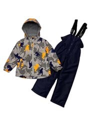 Komplekt poistele цена и информация | Куртки для мальчиков | kaup24.ee