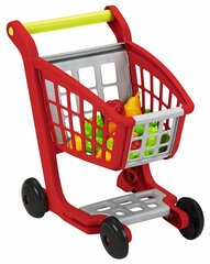 Poekorv puu- ja juurviljadega Ecoiffier hind ja info | Tüdrukute mänguasjad | kaup24.ee