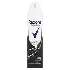 Higistamisvastane spreideodorant Rexona Invisible 48h moterims 150 ml hind ja info | Deodorandid | kaup24.ee