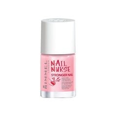Tugevdav küünelakk Rimmel London Nail Nurse Stronger Nail 12 ml hind ja info | Rimmel Kosmeetika, parfüümid | kaup24.ee
