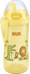 Joogipudel Nuk Kiddy Cup, 12 kuud, 300 ml hind ja info | Lutipudelid ja aksessuaarid | kaup24.ee