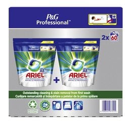 Ariel pesukapslid All in1 Original, 120 tk hind ja info | Pesuvahendid | kaup24.ee