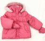 Mariquita talvejope, roosa hind ja info | Laste talveriided | kaup24.ee