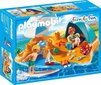 9425 PLAYMOBIL® Family Fun, Päev perega rannas hind ja info | Klotsid ja konstruktorid | kaup24.ee