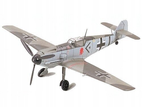 Liimikomplekt Mudel Tamiya Messerschmitt BF1 09E-3 1:72 цена и информация | Klotsid ja konstruktorid | kaup24.ee