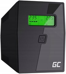 Green Cell UPS02 -101BL hind ja info | Puhvertoiteallikad (UPS) | kaup24.ee