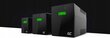 Green Cell UPS02 -101BL цена и информация | Puhvertoiteallikad (UPS) | kaup24.ee