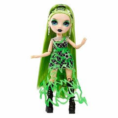 MGA Кукла Rainbow High Fantastic Fashion Doll- Green цена и информация | Игрушки для девочек | kaup24.ee