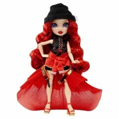 Nukk MGA Rainbow High Fantastic Fashion, punane hind ja info | Tüdrukute mänguasjad | kaup24.ee