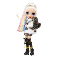 Кукла MGA Rainbow High Junior High Doll  - Amaya Raine цена и информация | MUST Металлическая бутылочка с Ярким рисунком (без BPA) (500ml) для мальчиков от 3+ лет Серая с Машинкой | kaup24.ee