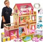 Nukumaja Belsi, 90 cm цена и информация | Tüdrukute mänguasjad | kaup24.ee