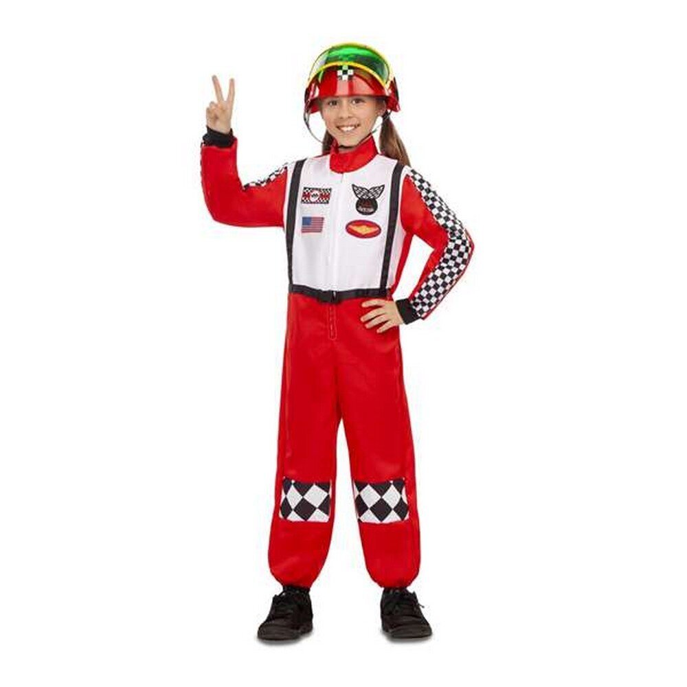Maskeraadi kostüüm lastele My Other Me Rallisõitja hind ja info | Karnevali kostüümid | kaup24.ee
