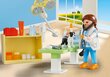 5653 PLAYMOBIL® City Life, Loomakliinik цена и информация | Klotsid ja konstruktorid | kaup24.ee