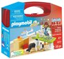 5653 PLAYMOBIL® City Life, Loomakliinik цена и информация | Klotsid ja konstruktorid | kaup24.ee