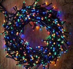 Jõulutuled 500 LED, värviline hind ja info | Jõulutuled | kaup24.ee