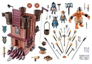 9340 Knights PLAYMOBIL®, Крепость гномов цена и информация | Конструкторы и кубики | kaup24.ee