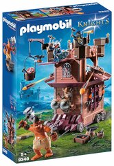 9340 Knights PLAYMOBIL®, Kääbuste linnus цена и информация | Конструкторы и кубики | kaup24.ee