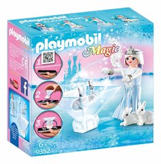 9352 PLAYMOBIL® Playmogram, Kristall printsess цена и информация | Конструкторы и кубики | kaup24.ee