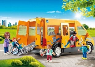 9419 PLAYMOBIL® City Life, Школьный автобус цена и информация | Конструкторы и кубики | kaup24.ee