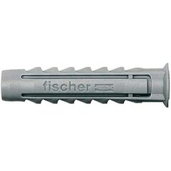 дюбеля и шурупы Fischer 5 дюбеля и шурупы (10 x 50 mm) цена и информация | Механические инструменты | kaup24.ee