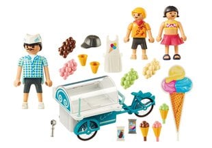 9426 PLAYMOBIL® Family Fun, Магазин мороженого цена и информация | Конструкторы и кубики | kaup24.ee