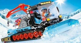 9500 PLAYMOBIL® Family Fun, Снегоочиститель цена и информация | Конструкторы и кубики | kaup24.ee