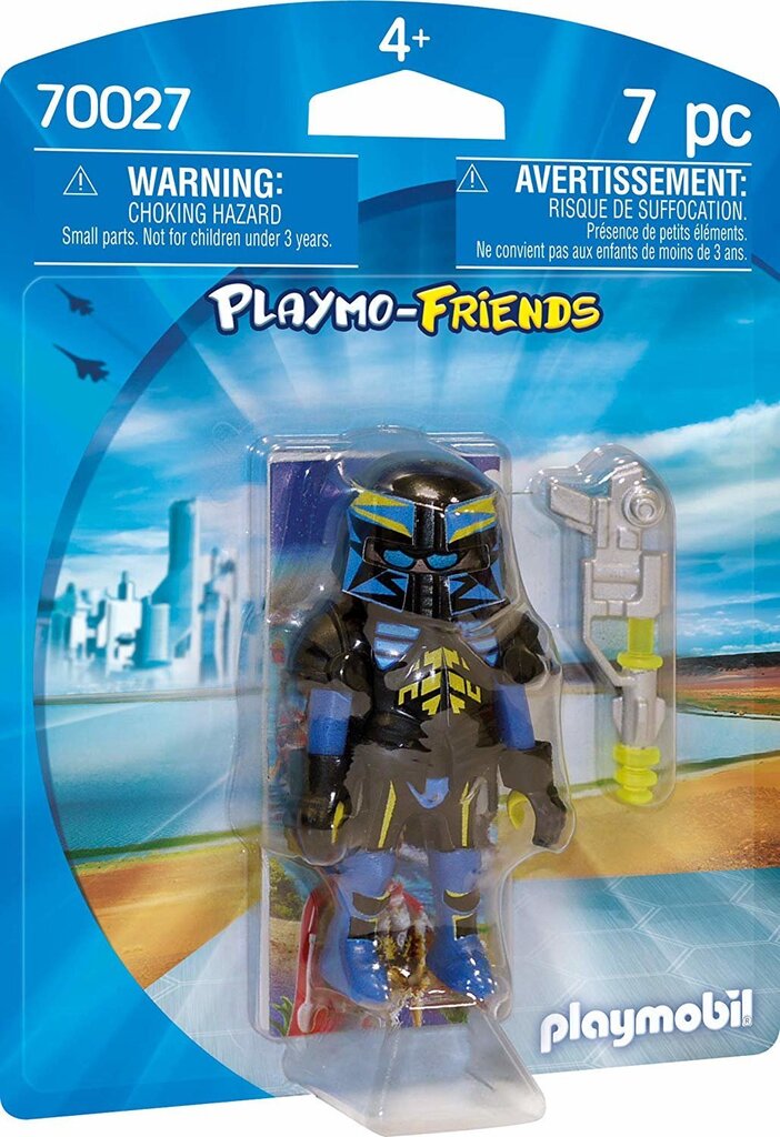 70027 PLAYMOBIL® Special Plus, Kosmoseagent hind ja info | Klotsid ja konstruktorid | kaup24.ee