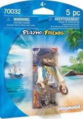 70032 PLAYMOBIL® Special Plus, Piraat цена и информация | Конструкторы и кубики | kaup24.ee