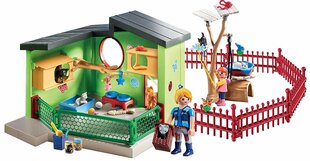 9276 PLAYMOBIL® City Life, Дом кошек цена и информация | Конструкторы и кубики | kaup24.ee