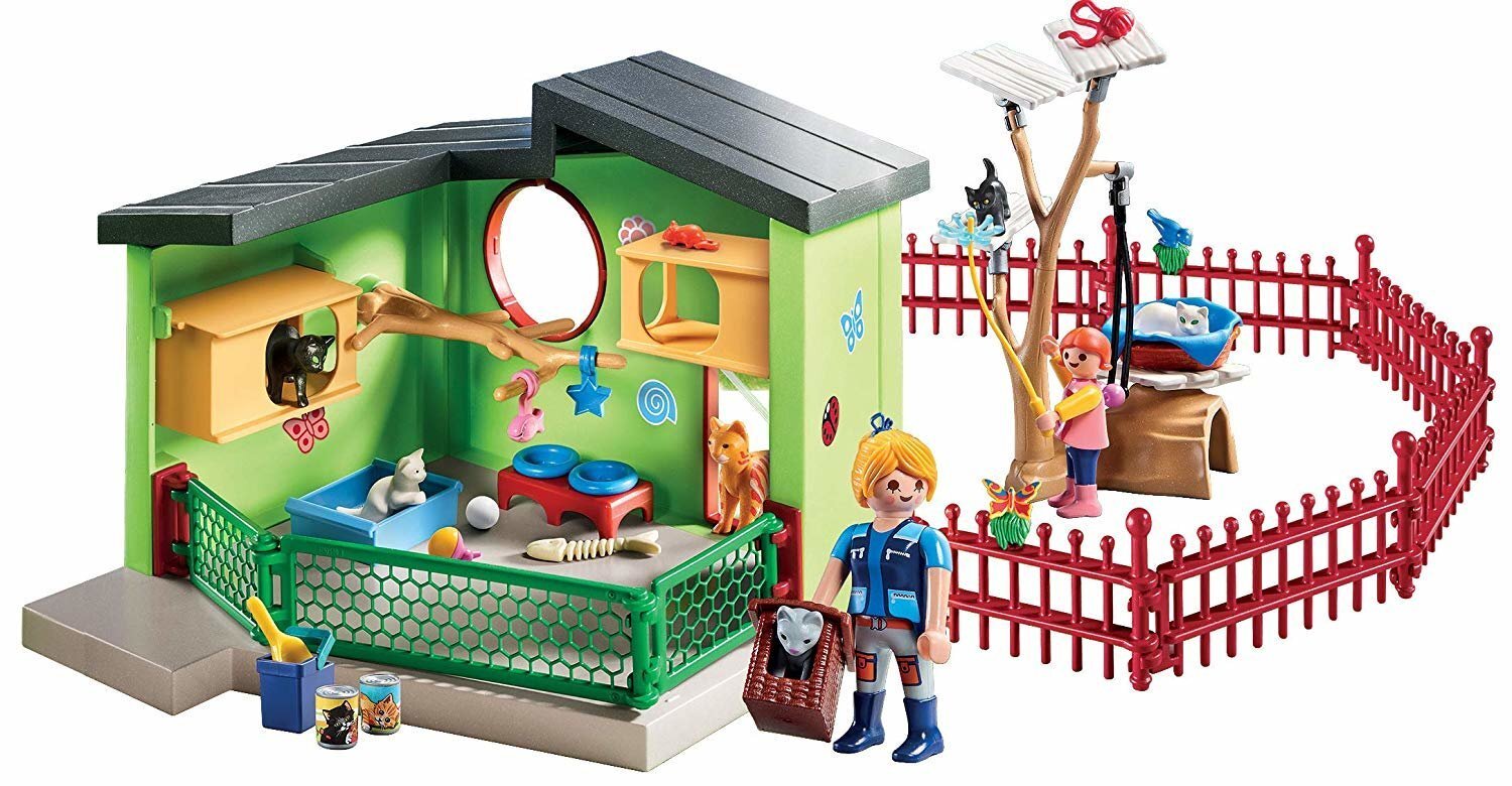 9276 PLAYMOBIL® City Life, Kassimaja hind ja info | Klotsid ja konstruktorid | kaup24.ee