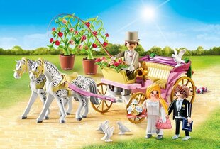 9427 PLAYMOBIL® City Life, Свадебная карета цена и информация | Конструкторы и кубики | kaup24.ee